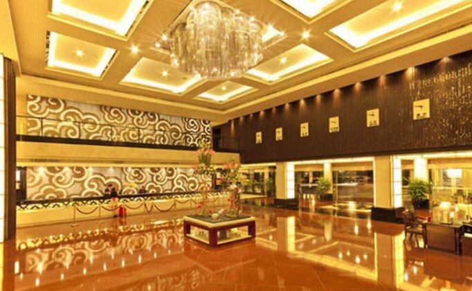 Guangzhou Baiyun Hotel - Photo3
