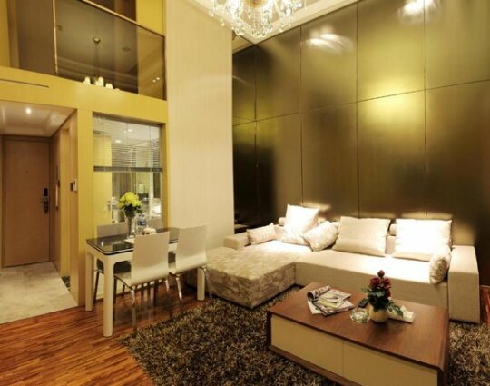 Guangzhou Bojing Hotel Apartment - Poly D Plaza Branch - Photo4