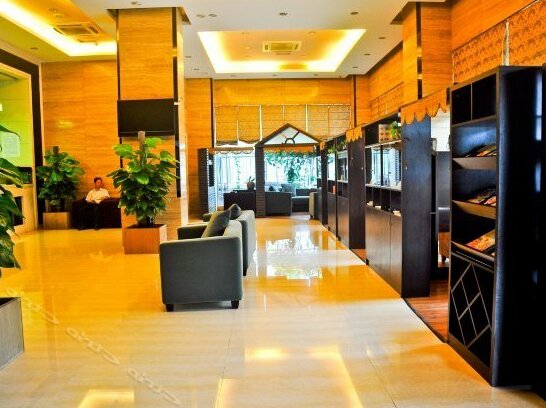 Guangzhou Boyuan Business Hotel - Photo4