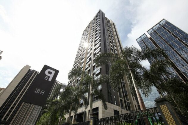 Guangzhou Chimelong Heefun International Service Apartment