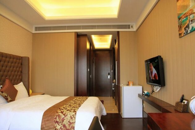 Guangzhou City Inn Hotel Apartment Changgang - Photo4