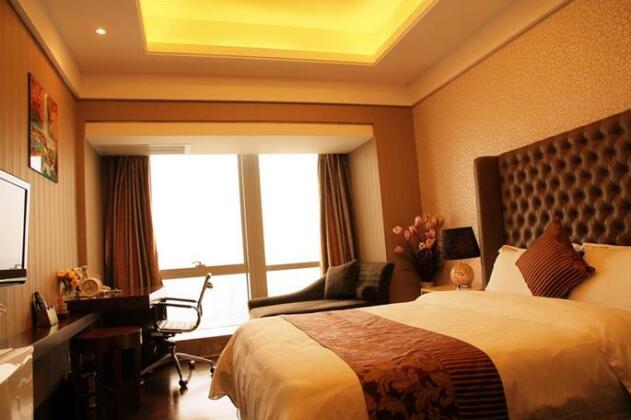 Guangzhou City Inn Hotel Apartment Changgang - Photo5