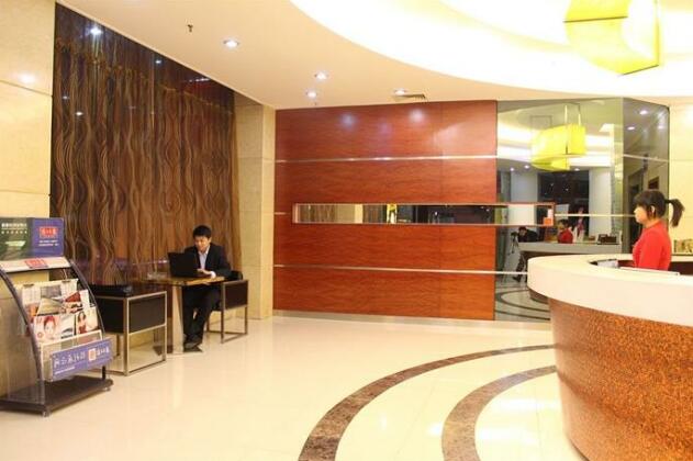 Guangzhou City Join Hotel Shipai Qiao Branch - Photo2