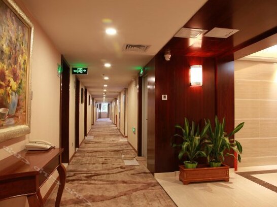 Guangzhou Civil Aviation Hotel - Photo3