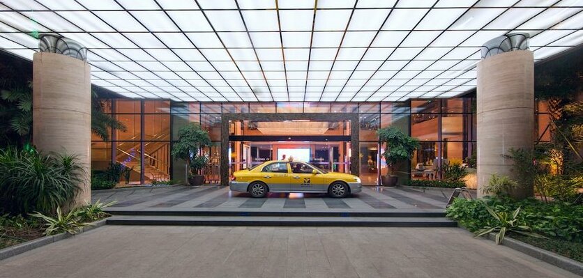 Guangzhou Country Garden Airport Kylin Apartment - Photo5