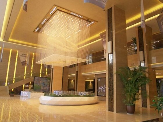Guangzhou Country Garden Airport Phoenix Hotel - Photo2