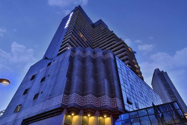 Guangzhou Crystal Orange Hotel - Photo2