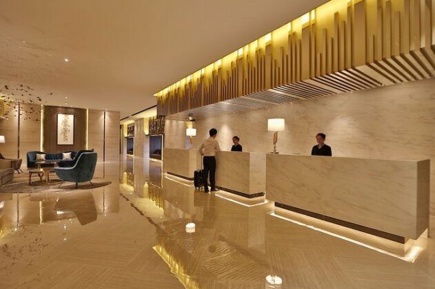 Guangzhou Crystal Orange Hotel - Photo3