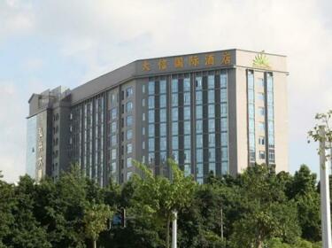 Guangzhou Da Xin International Hotel