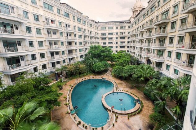 Guangzhou Fu Qian Ming Tai Mansion Apartment