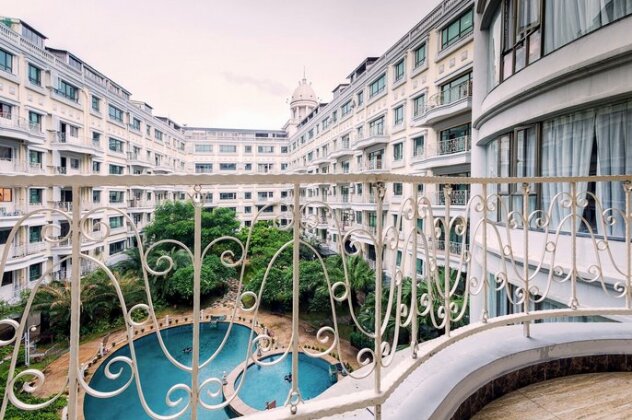 Guangzhou Fu Qian Ming Tai Mansion Apartment - Photo3