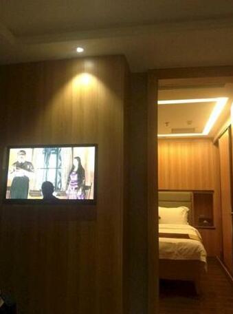 Guangzhou G'home Hotel Apartment - Panyu Shiqiao - Photo3