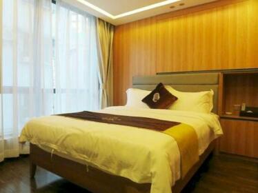 Guangzhou G'home Hotel Apartment - Panyu Shiqiao
