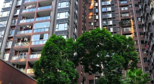 Guangzhou Haitang Apartment Hotel-guanghong