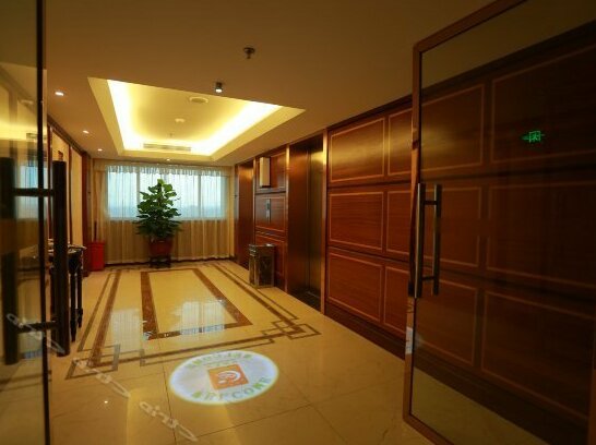 Guangzhou Hongdu Hotel Guangzhou - Photo4