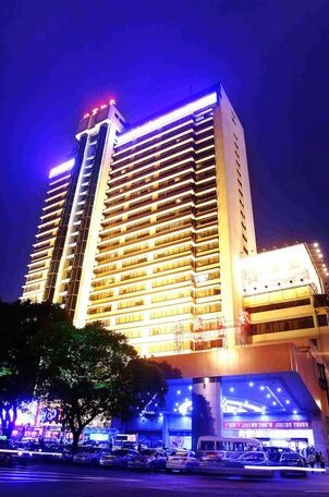 Guangzhou Hotel - Photo2