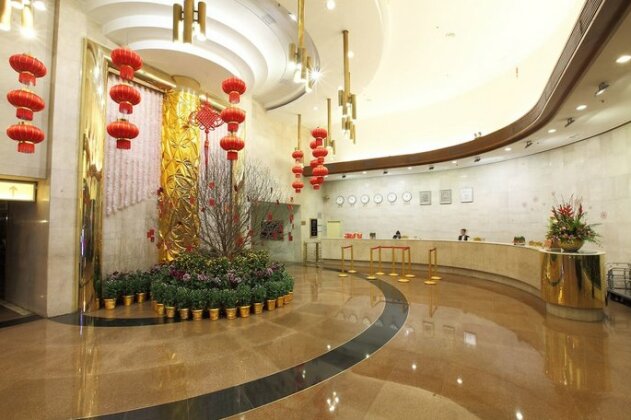 Guangzhou Hotel - Photo3