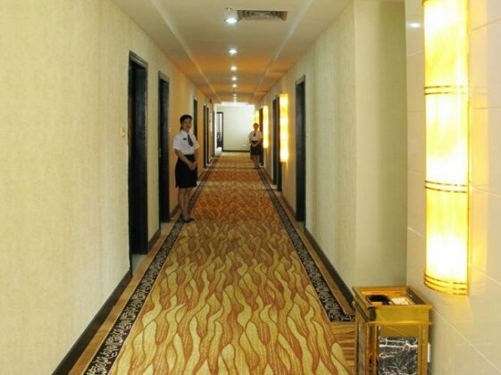 Guangzhou Jiayi Hotel - Photo3