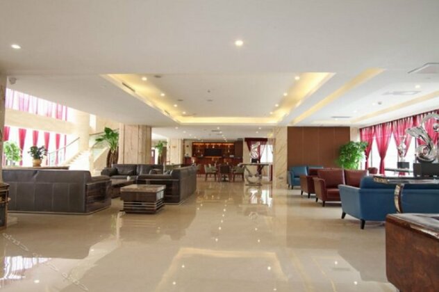 Guangzhou Jin Wan Li Business Hotel - Photo2
