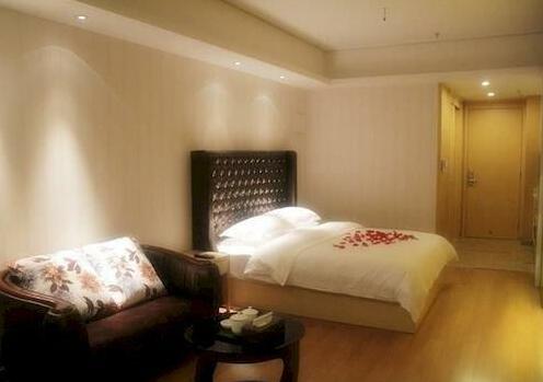 Guangzhou Jinxin House Hotel Service Apartment Hopsen Plaza Branch - Photo4