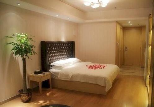 Guangzhou Jinxin House Hotel Service Apartment Hopsen Plaza Branch - Photo5