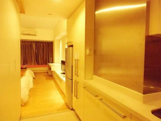 Guangzhou Jinxin House Hotel Service Apartment - Photo5