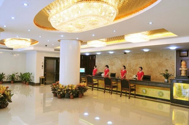 Guangzhou Junshan Hotel - Photo3