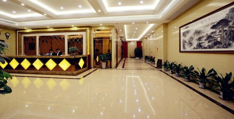 Guangzhou JunYe International Hotel - Photo3