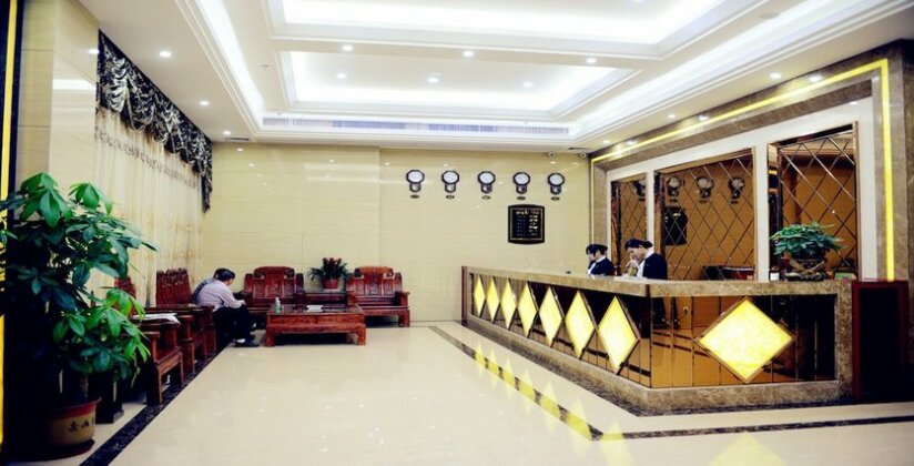 Guangzhou JunYe International Hotel - Photo4