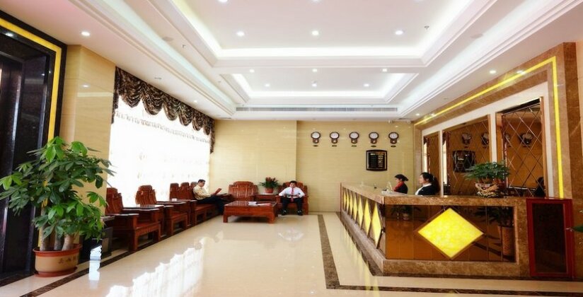 Guangzhou JunYe International Hotel - Photo5