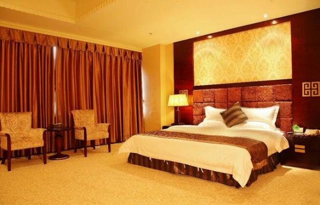 Guangzhou Kairongdu International Hotel - Photo4