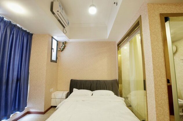 Guangzhou Kexin Theme Apartment - Photo2