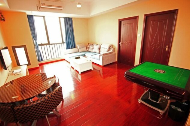 Guangzhou Kexin Theme Apartment - Photo3
