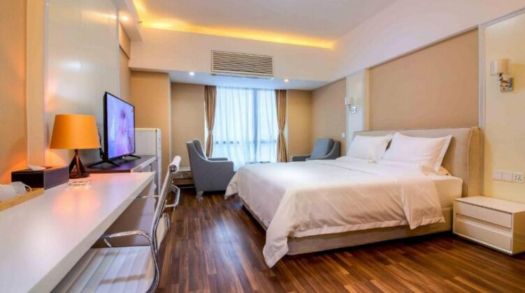 Guangzhou Legao Apartment Hotel Fuli Yingli Branch