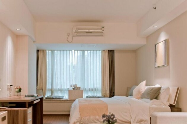Guangzhou Legao Apartment Hotel Fuli Yingli Branch - Photo4