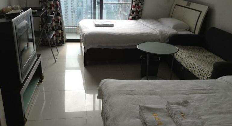 Guangzhou Letu Apartment - Photo4