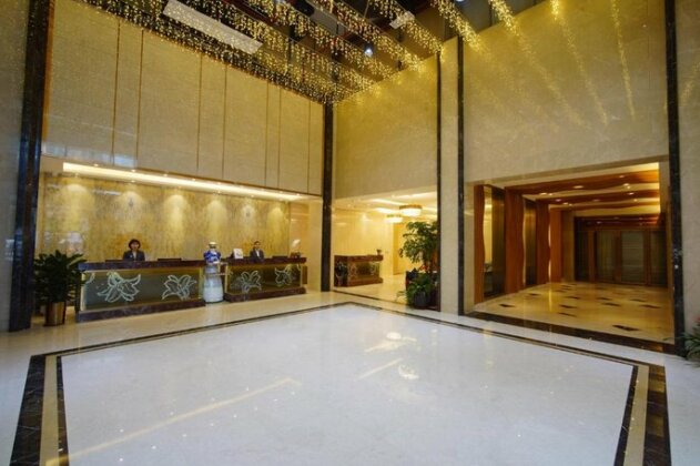 Guangzhou Lilium Elysees Hotel - Photo5