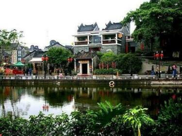 Guangzhou Lingnan Home Chain Apartment University Town
