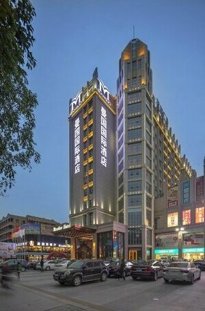 Guangzhou ManGuo Internation Hotel