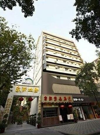 Guangzhou Minghong Hotel