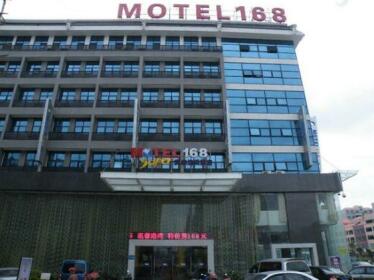 Guangzhou Motel 168