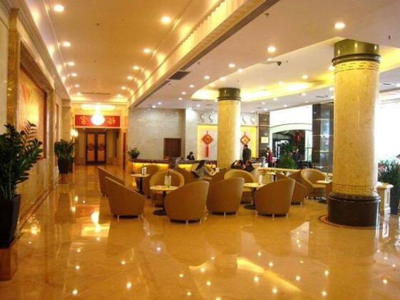 Guangzhou Nanfang Yiyuan Hotel - Photo5