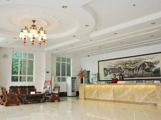 Guangzhou Nanlian Hotel - Photo3