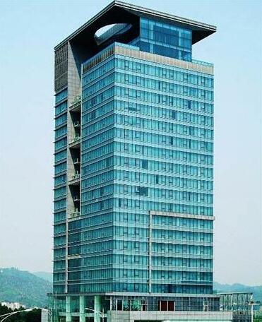 Guangzhou Nansha Pearl River Delta World Trade Center Tower