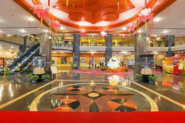 Guangzhou New Century Hotel - Photo4