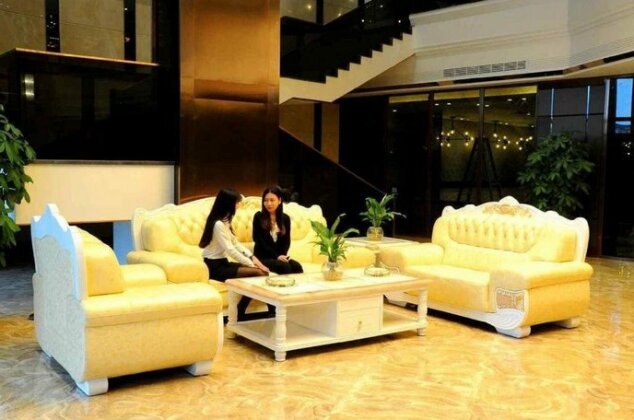 Guangzhou New Guangdi Hotel - Photo3
