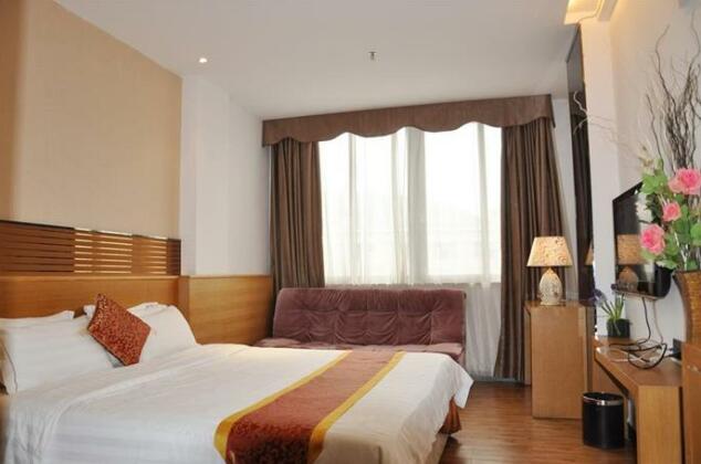 Guangzhou Nopo Grand Internatioanl Hotel Apartment - Photo5