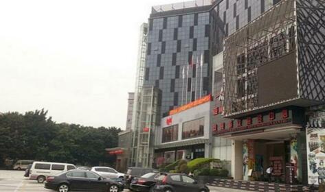 Guangzhou Nopo Grand Internatioanl Hotel Apartment