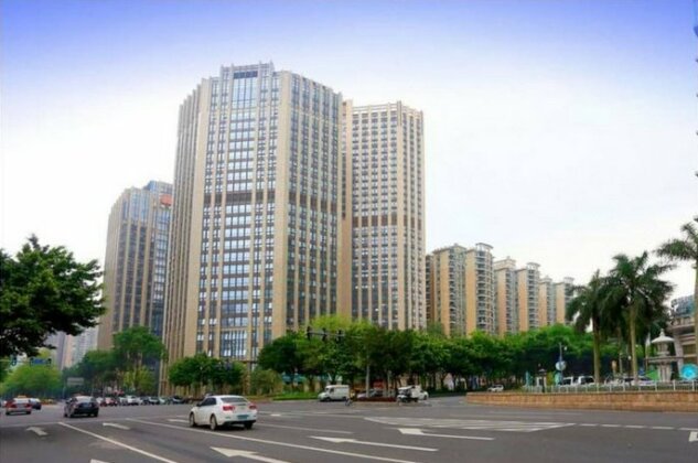 Guangzhou Omen International Apartment