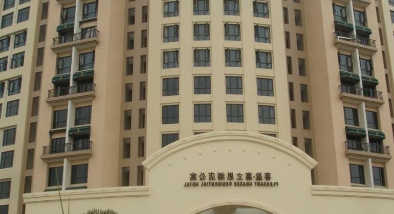 Guangzhou Pleasant Grasse Hotel